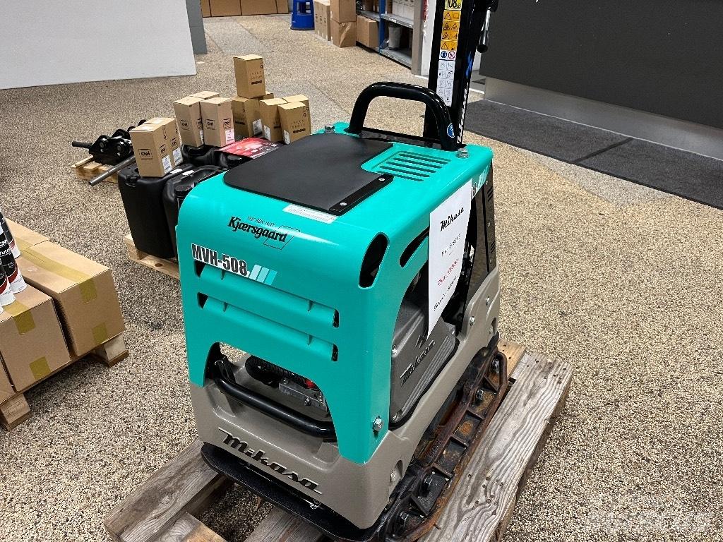 Mikasa MVH 508 GHS Vibrationsgeräte
