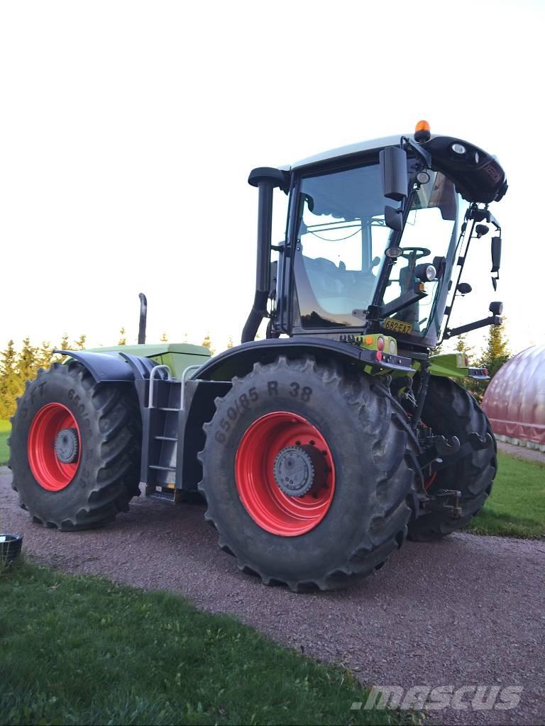 CLAAS Zerion 3800 Traktoren