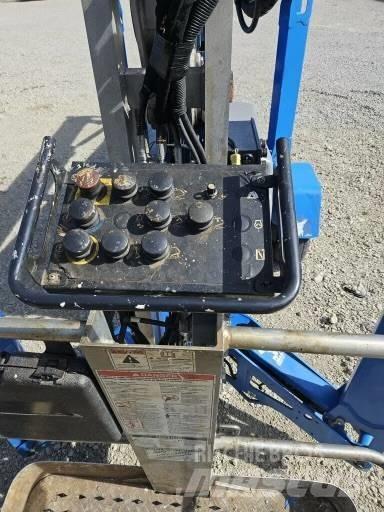 Genie TZ 50 Anhänger-Arbeitsbühnen