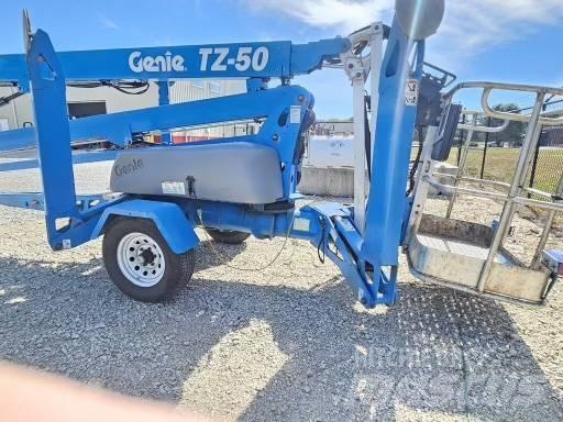 Genie TZ 50 Anhänger-Arbeitsbühnen