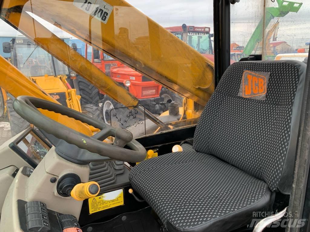 JCB 526 S Teleskoplader für Landwirtschaft