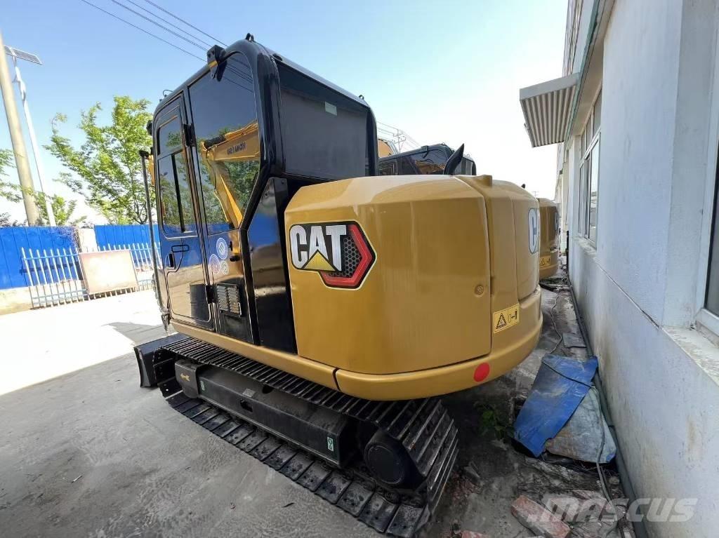 CAT 307 Minibagger < 7t