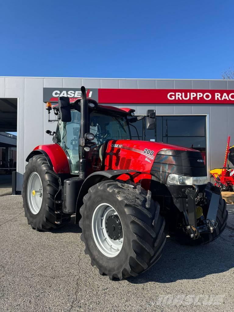 Case IH Puma 200 Traktoren
