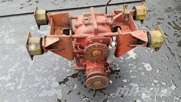  Transmission 4X4 Transport Sonstige