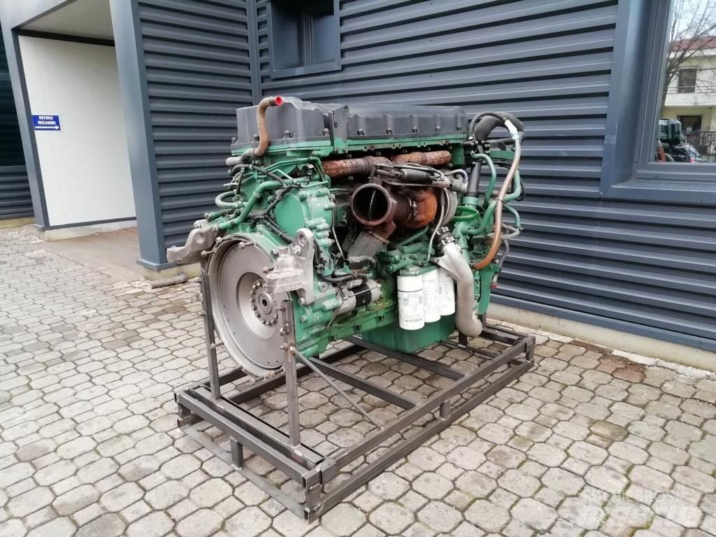 Volvo D16C Motoren