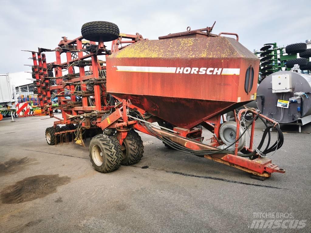 Horsch 6 CO Drillmaschinen