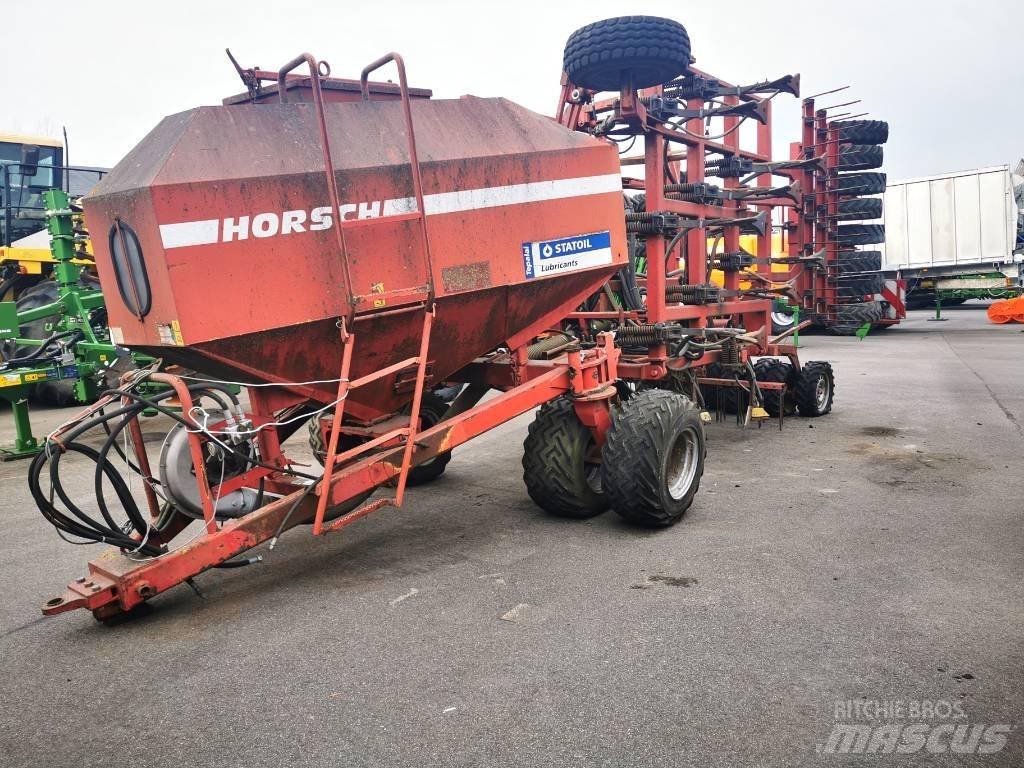 Horsch 6 CO Drillmaschinen