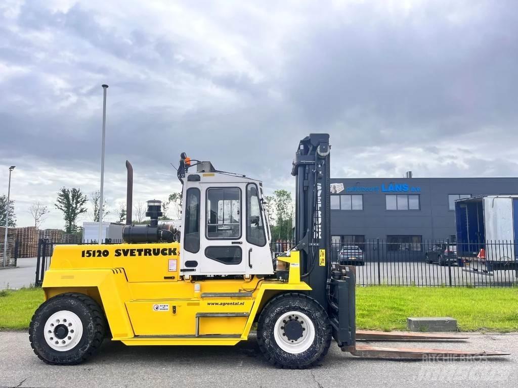 Svetruck 15 120 Diesel heftrucks