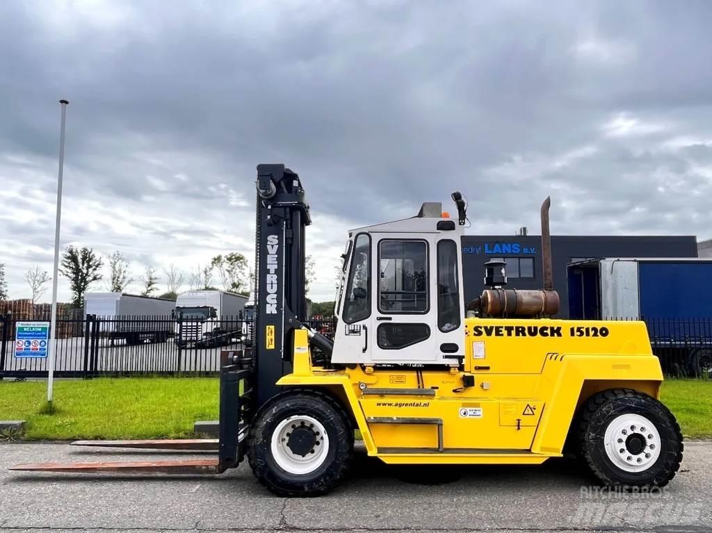 Svetruck 15 120 Diesel heftrucks