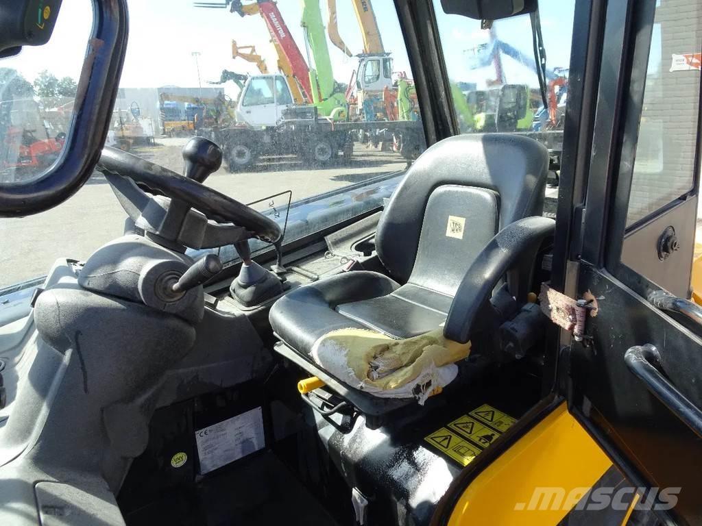 JCB TLT30D Teleskoplader