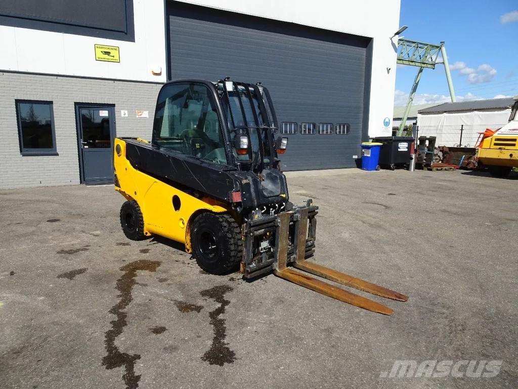 JCB TLT30D Teleskoplader