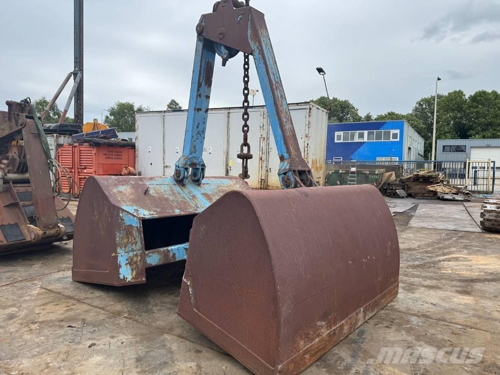  grapple 5000liter Greifer