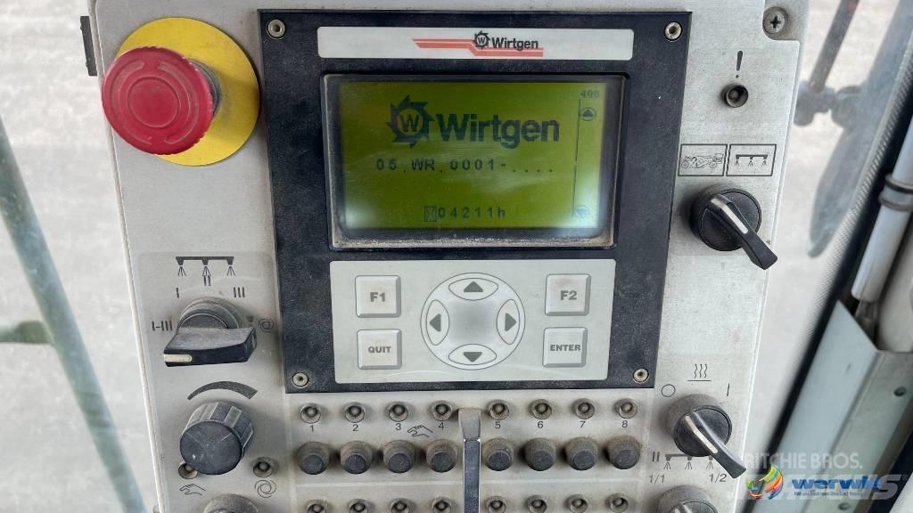 Wirtgen WR2400 Asphalt-Recycler