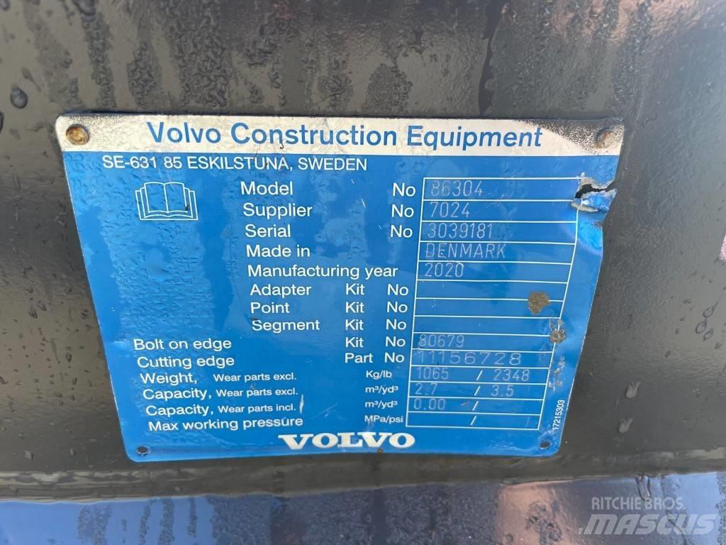 Volvo L 90 H Bucket Schaufeln