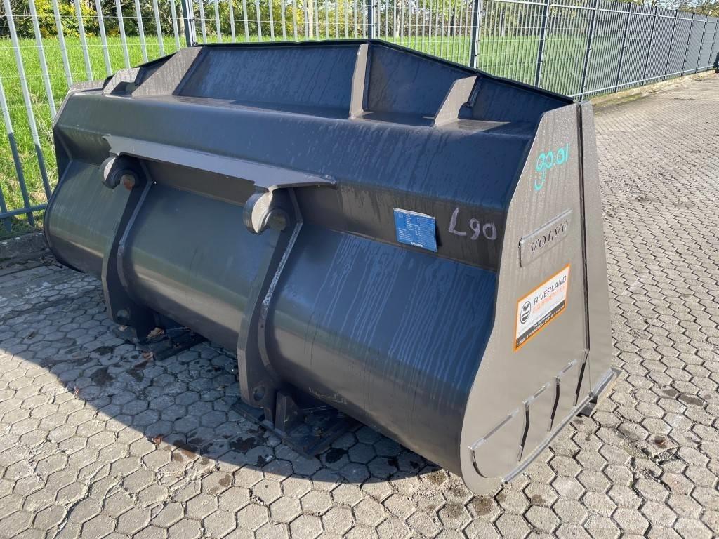 Volvo L 90 H Bucket Schaufeln