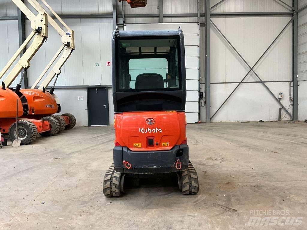 Kubota KX 019-4 Minibagger < 7t