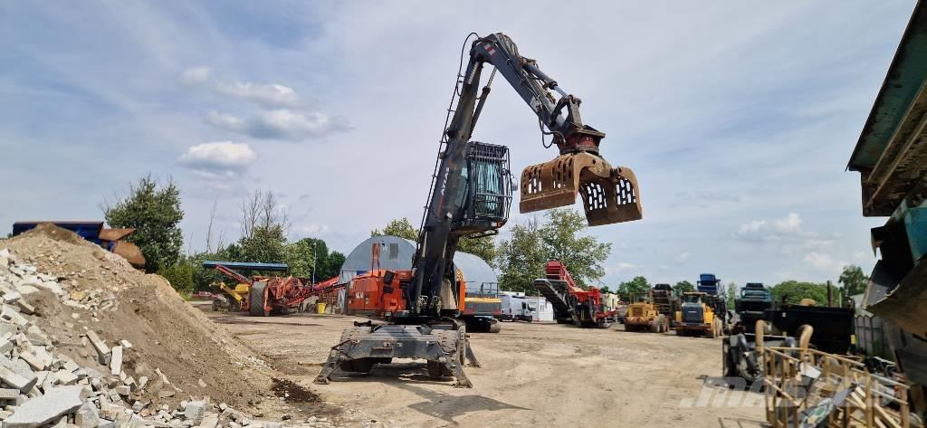 Atlas 200 MH Materialumschlag