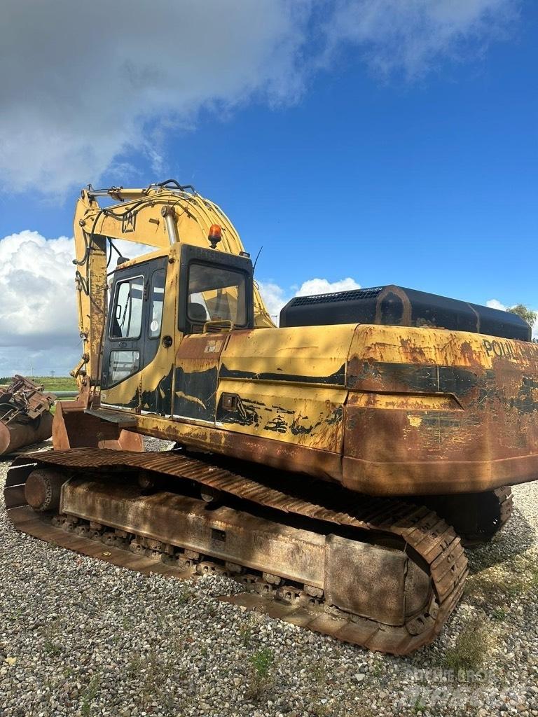 CAT 325 L Raupenbagger