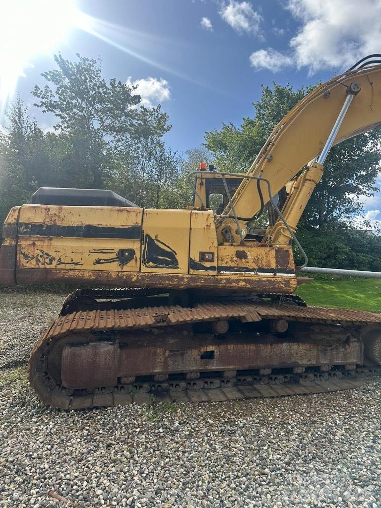 CAT 325 L Raupenbagger