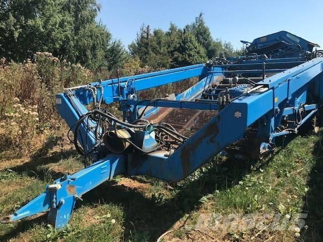 Standen T3 Aardappelrooiers