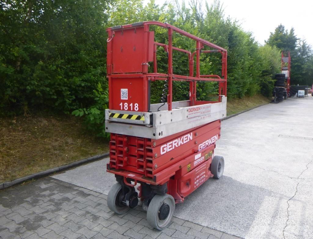JLG 2630 ES Scheren-Arbeitsbühnen