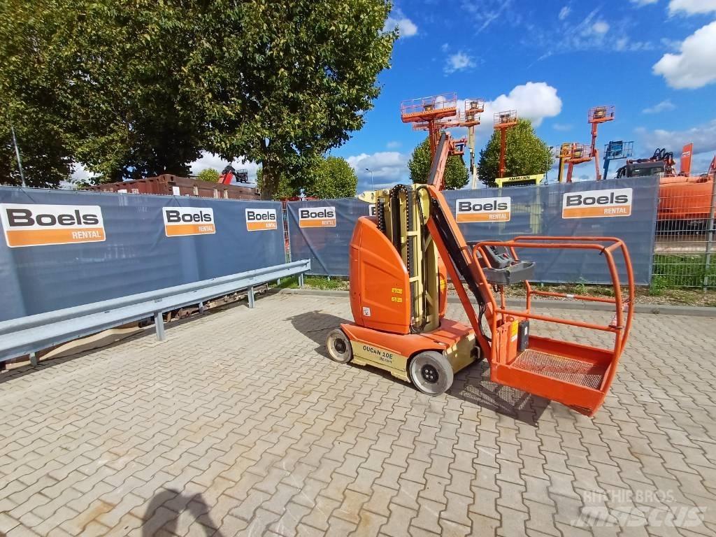 JLG Toucan 10E Personenaufzüge