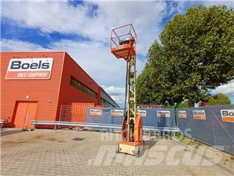 JLG Toucan 10E Personenaufzüge