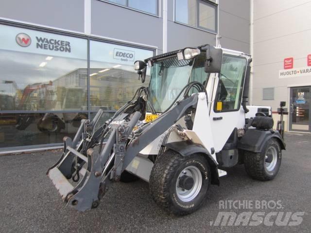 Wille 455 B Arbeitsfahrzeuge