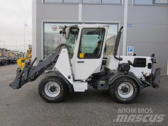 Wille 455 B Arbeitsfahrzeuge