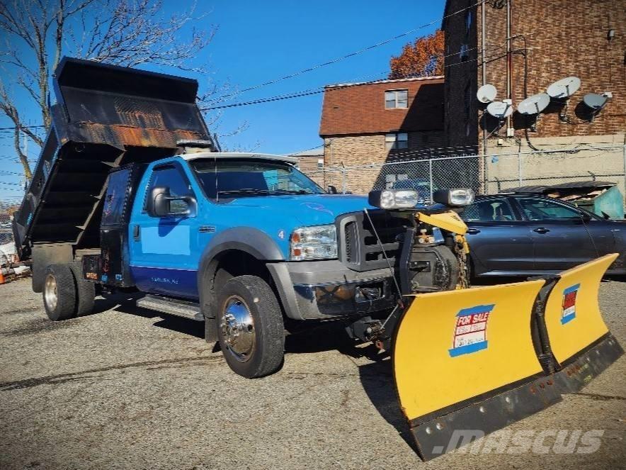 Ford F 550 XL SD Kommunal-Sonderfahrzeuge