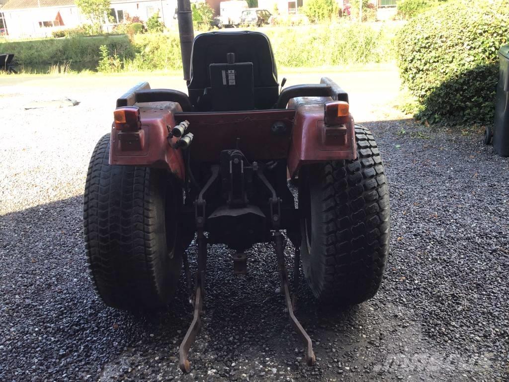 Case IH 255 Traktoren