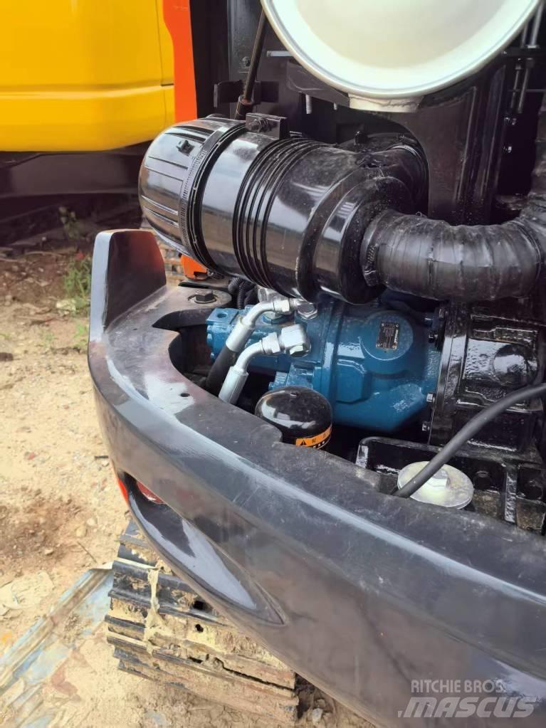 Doosan DX 60 Raupenbagger