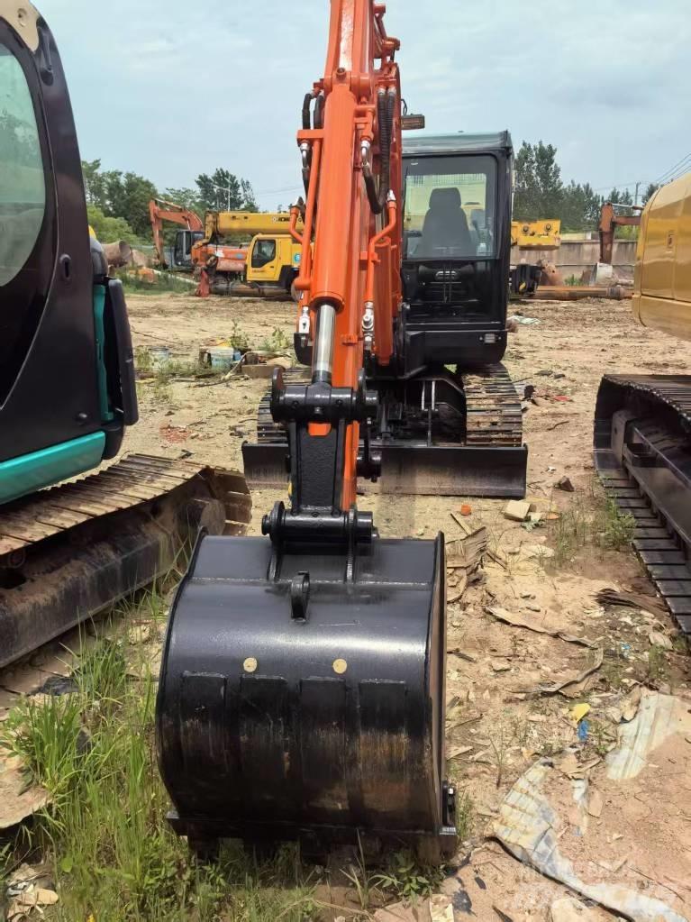 Doosan DX 60 Raupenbagger