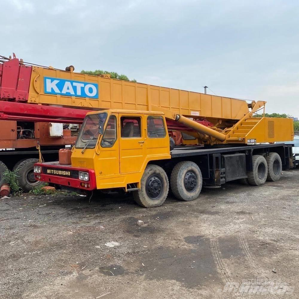 Kato 250 Kranen voor alle terreinen