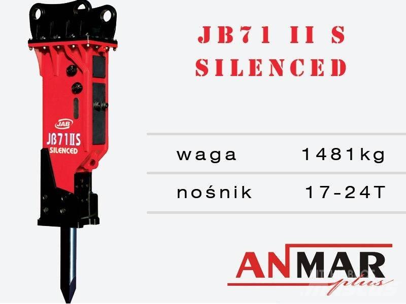  Jab JB71 Hammer / Brecher