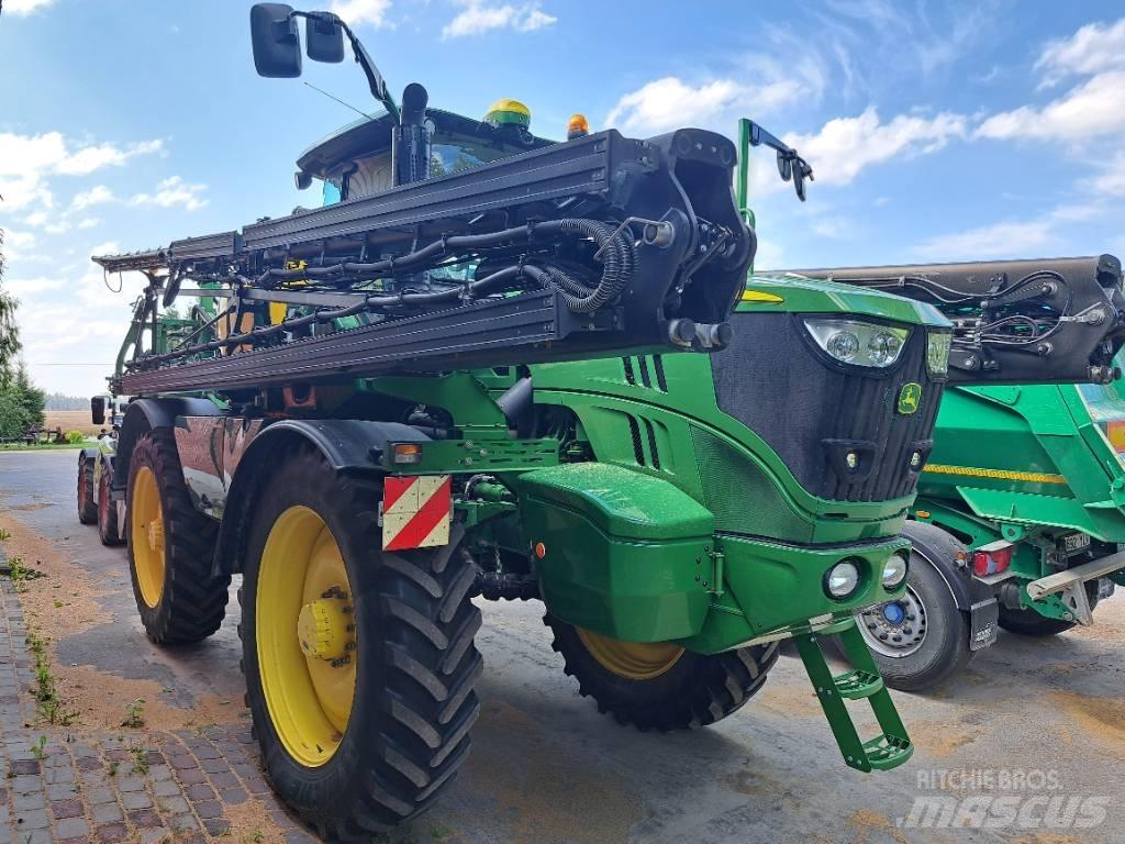 John Deere R4050i Selbstfahrende Sprühgeräte