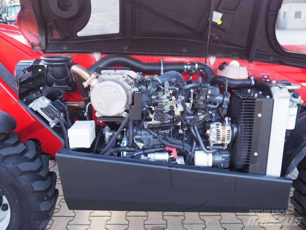 Manitou MT 625 H Teleskoplader