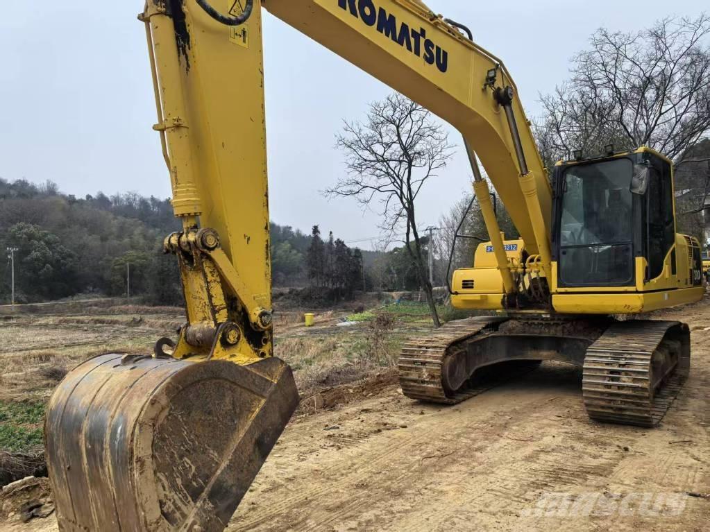 Komatsu PC 200-8 Midibagger  7t - 12t