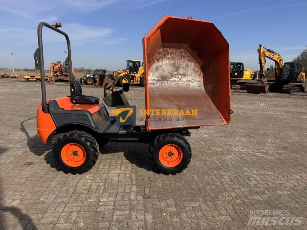 Ausa D 201 RH GS Minidumper