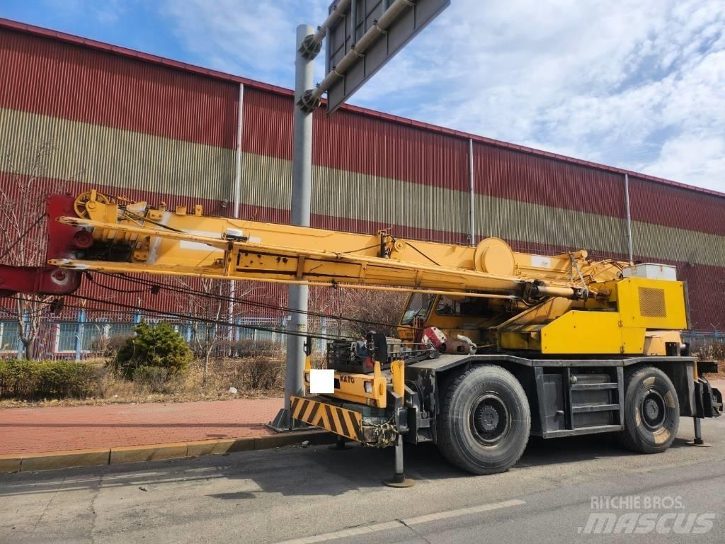 Kato SR 250 Ruwterrein kranen