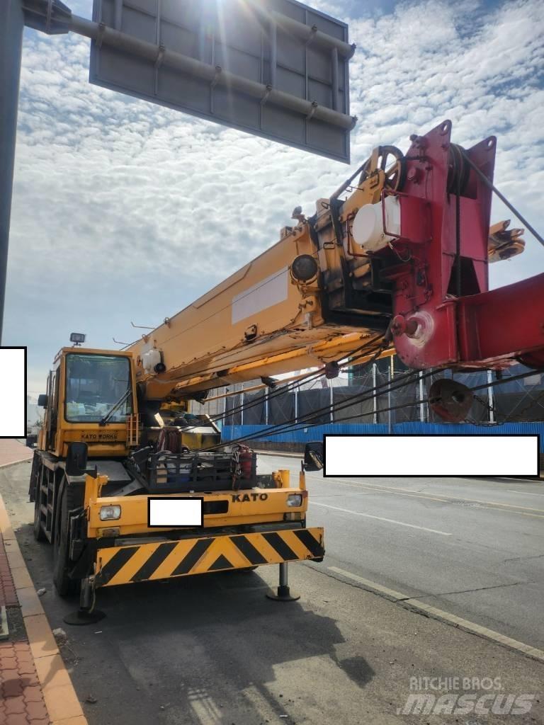Kato SR 250 Ruwterrein kranen