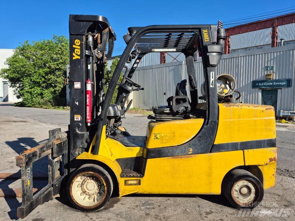 Yale GLC 120 VX Heftrucks overige