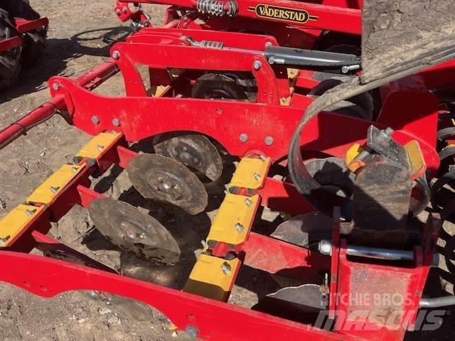 Väderstad Rapid400S Drillmaschinen