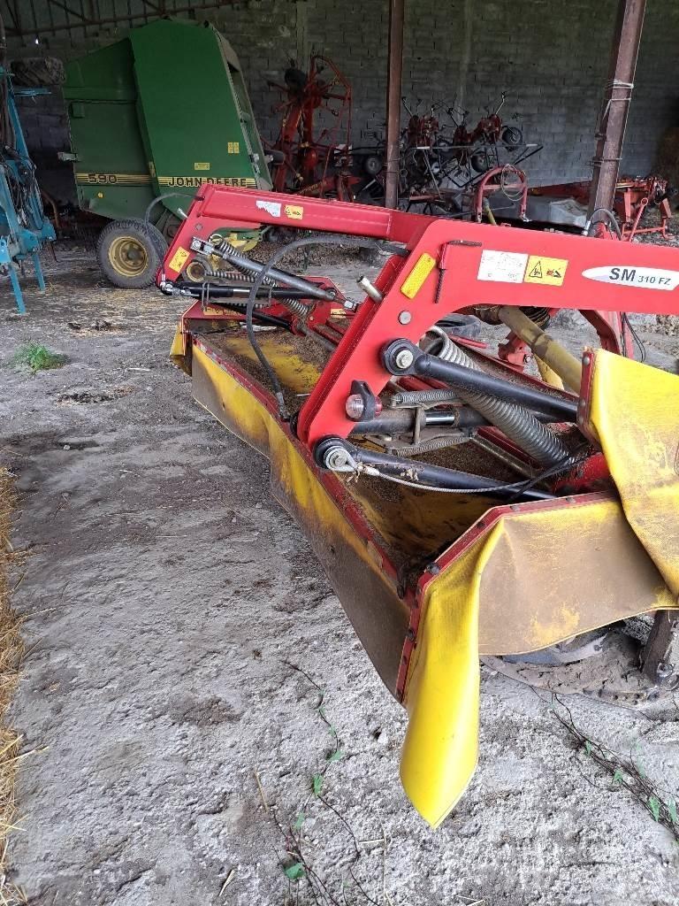Fella SM310FZ Mäher