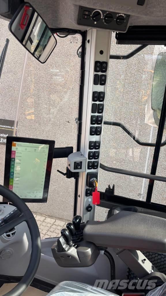 Volvo L110H Radlader