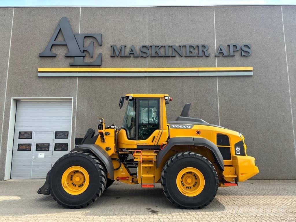 Volvo L110H Radlader