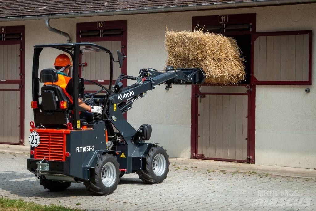 Kubota RT105T-2 Weitere Viehgeräte