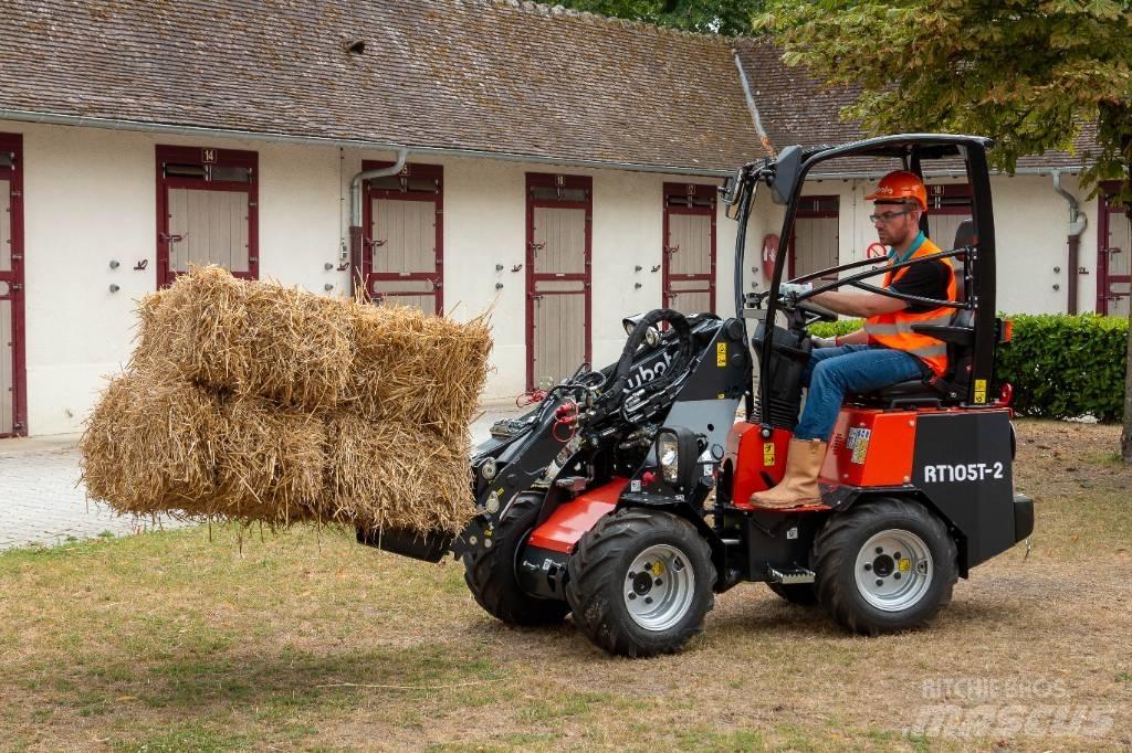 Kubota RT105T-2 Weitere Viehgeräte