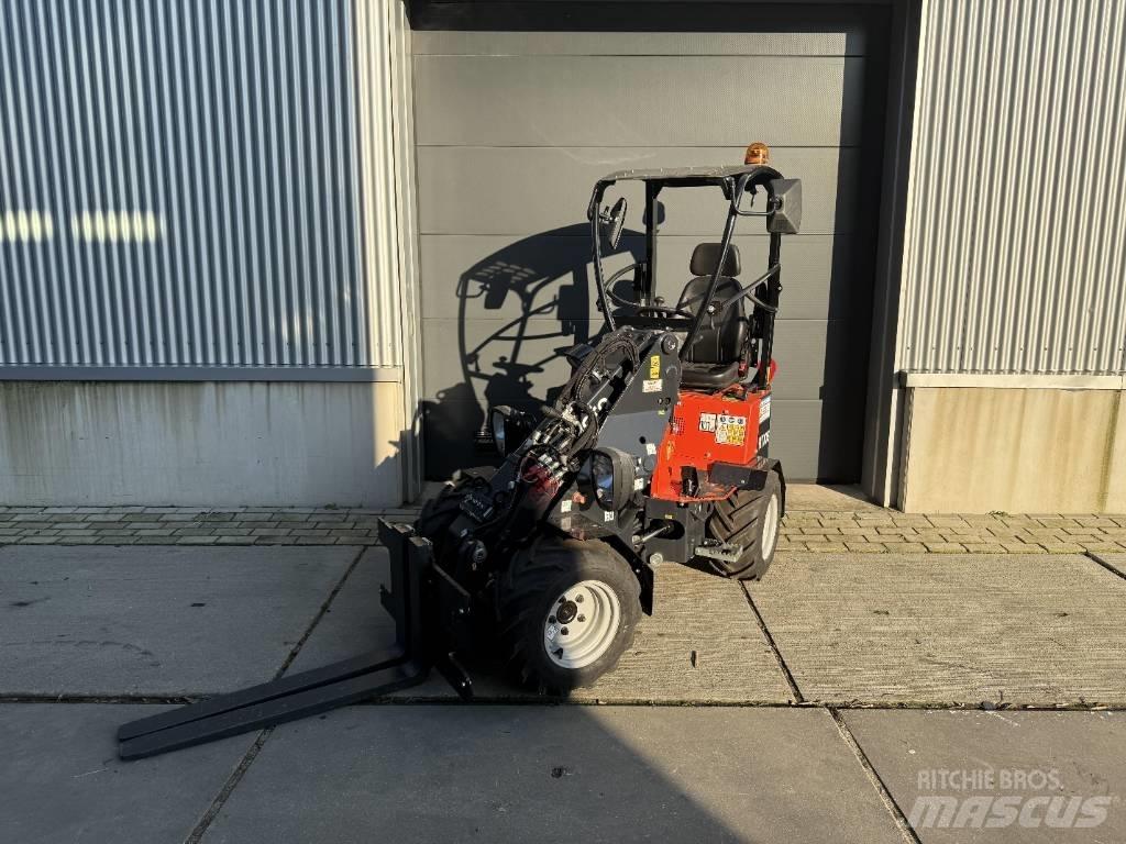 Kubota RT105T-2 Weitere Viehgeräte