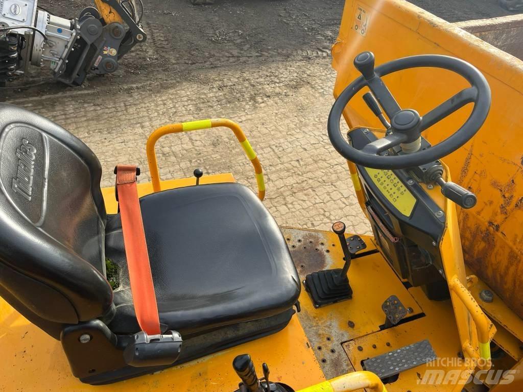 Thwaites MACH 2090 Dumper - Knickgelenk
